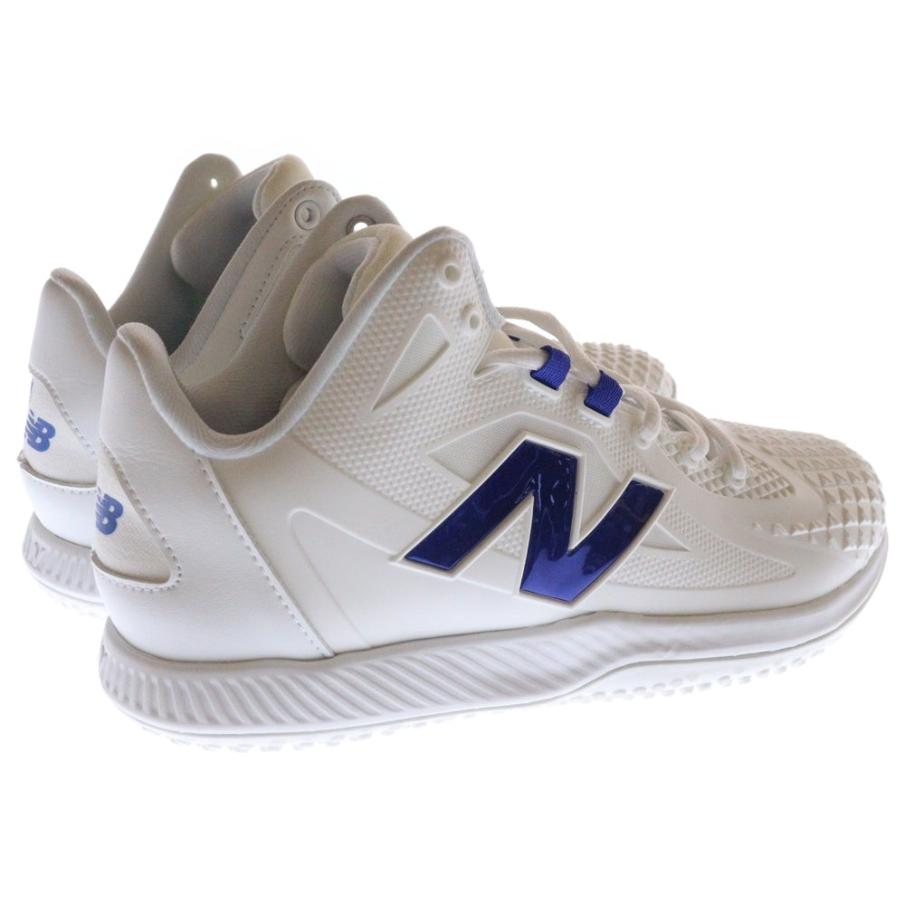 New Balance(ニューバランス) FUEL CELL OHTANI 1 TRAINER フューエルセルオオタニ 1 トレーナー ローカットスニーカー ホワイト/ブルー TSHOWB1