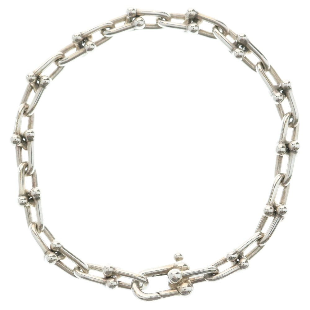 TIFFANY & Co.(ティファニー) ハードウェア スモールリンク ブレスレット シルバー アクセサリー