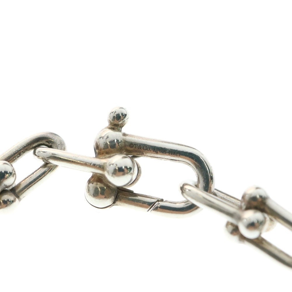 TIFFANY & Co.(ティファニー) ハードウェア スモールリンク ブレスレット シルバー アクセサリー