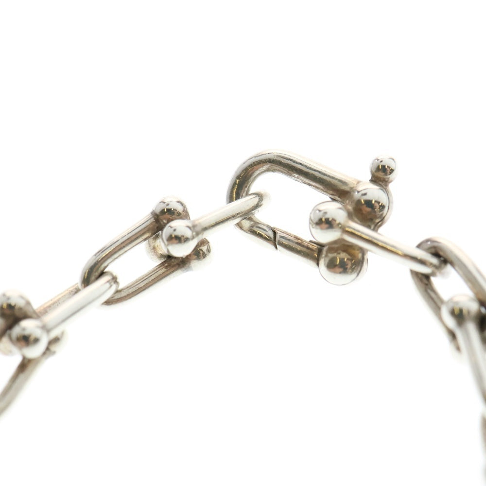 TIFFANY & Co.(ティファニー) ハードウェア スモールリンク ブレスレット シルバー アクセサリー