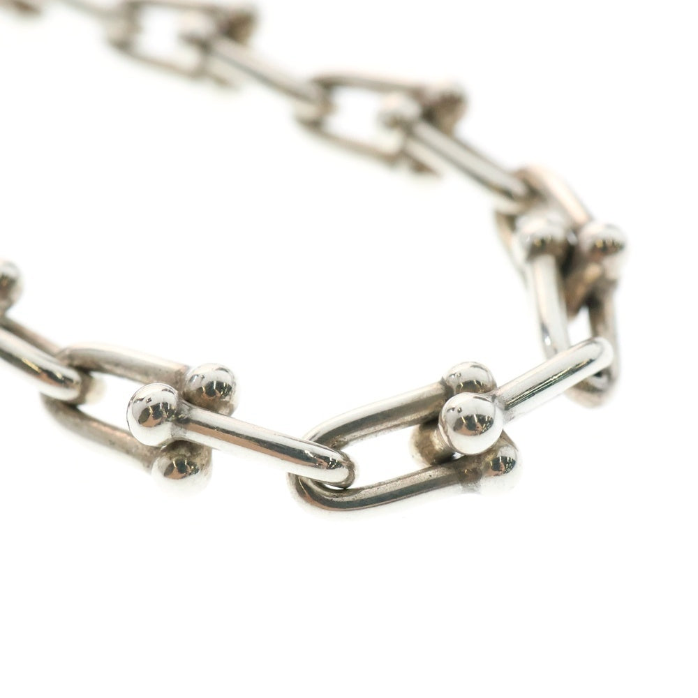 TIFFANY & Co.(ティファニー) ハードウェア スモールリンク ブレスレット シルバー アクセサリー