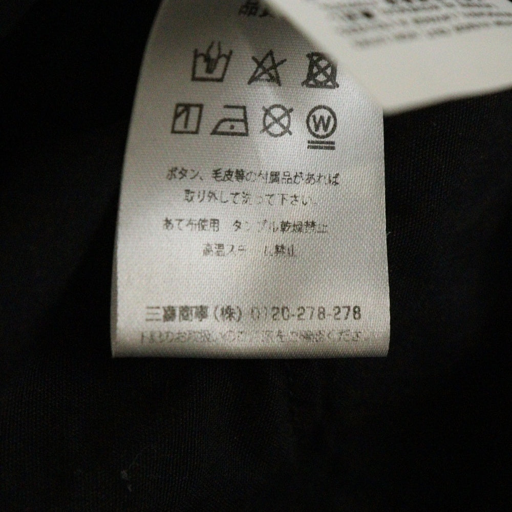 J.W.ANDERSON(ジェー ダブリュー アンダーソン) Double Waistband Denim Pants レイヤードデニムパンツ バケットデニムパンツ グレー レディース DT0056PG1195929