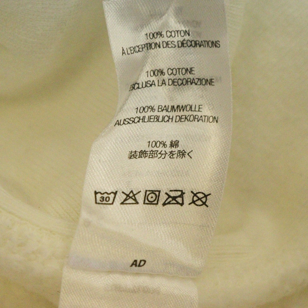 SUPREME(シュプリーム) 21AW Box Logo Hooded Sweatshirt ボックスロゴ プルオーバーフーディー パーカー ホワイト