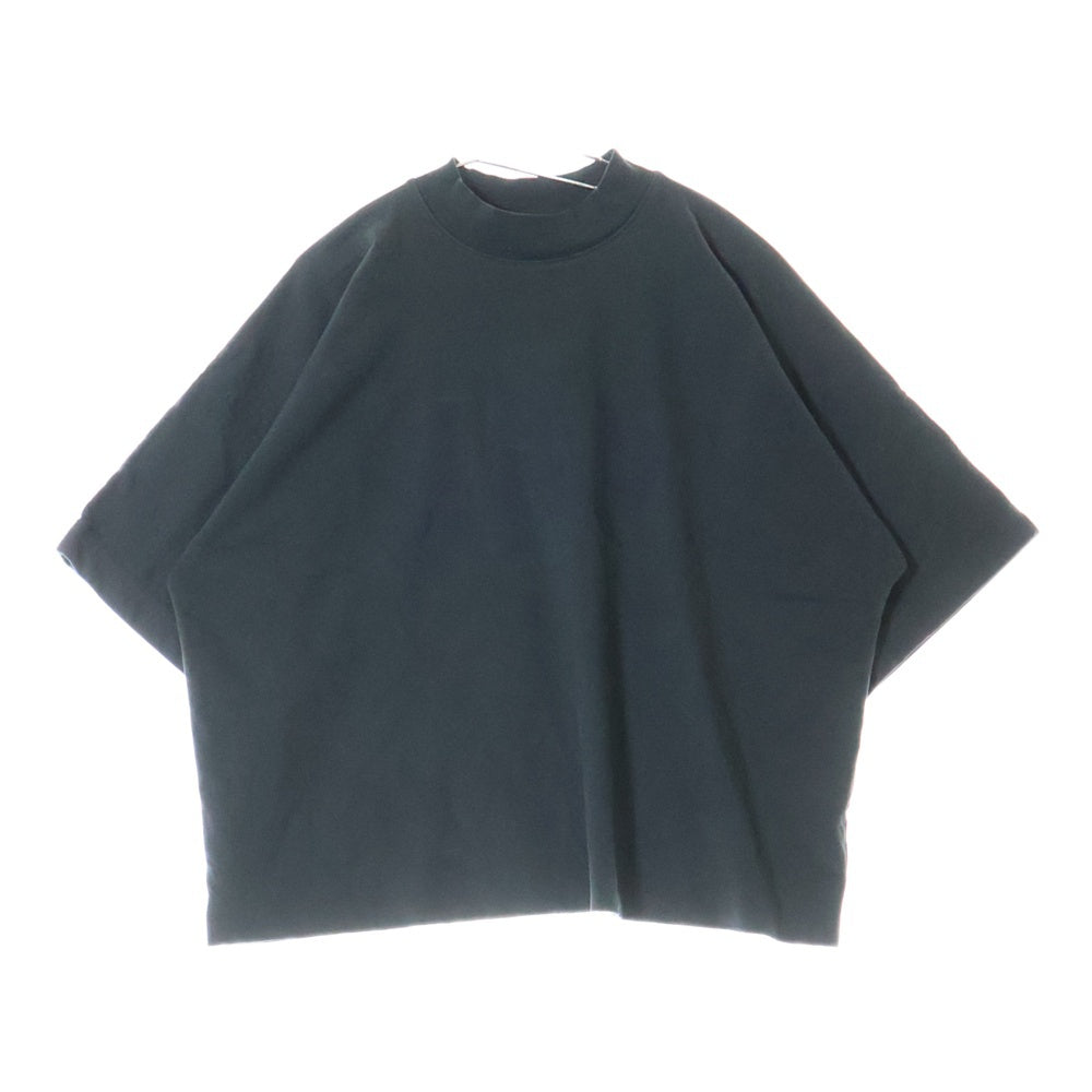 Yeezy Gap Engineered by Balenciaga(イージー ギャップ エンジニアードバイ バレンシアガ) プリントデザイン オーバーサイズ 半袖Tシャツ カットソー ブラック