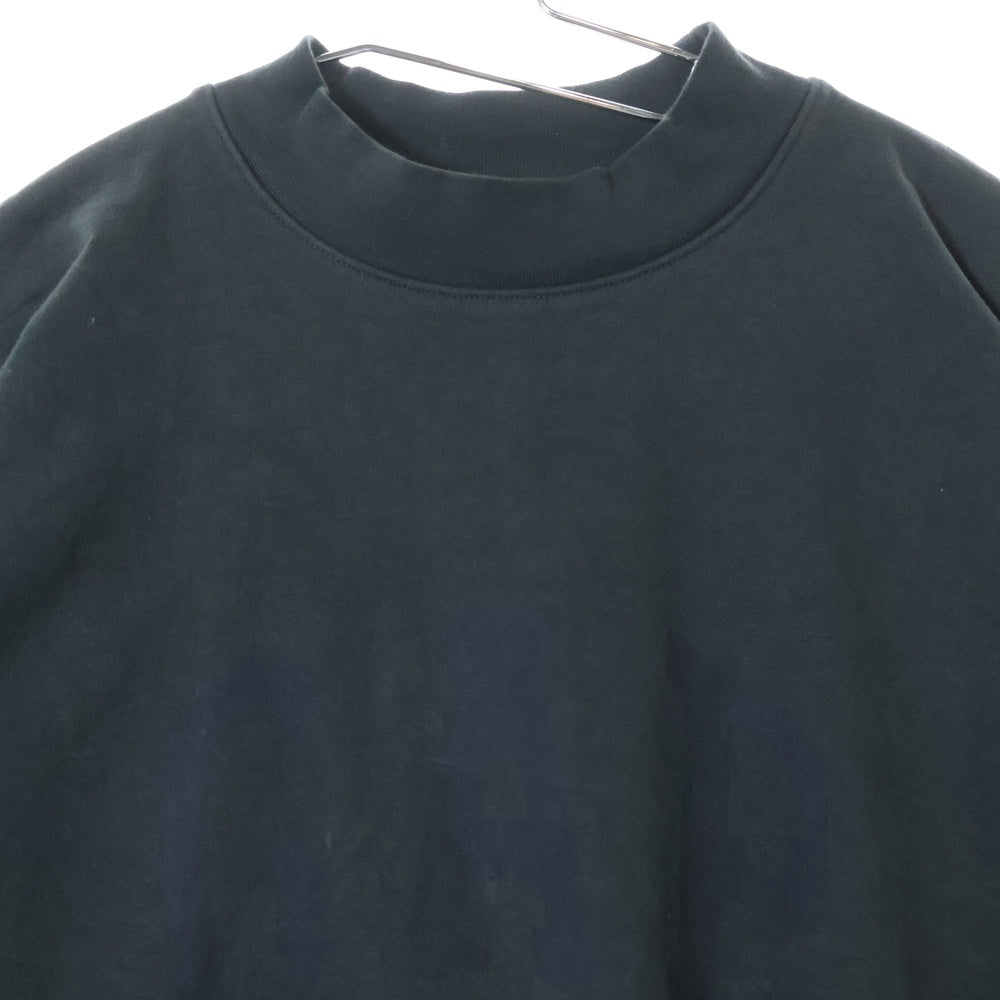 Yeezy Gap Engineered by Balenciaga(イージー ギャップ エンジニアードバイ バレンシアガ) プリントデザイン オーバーサイズ 半袖Tシャツ カットソー ブラック