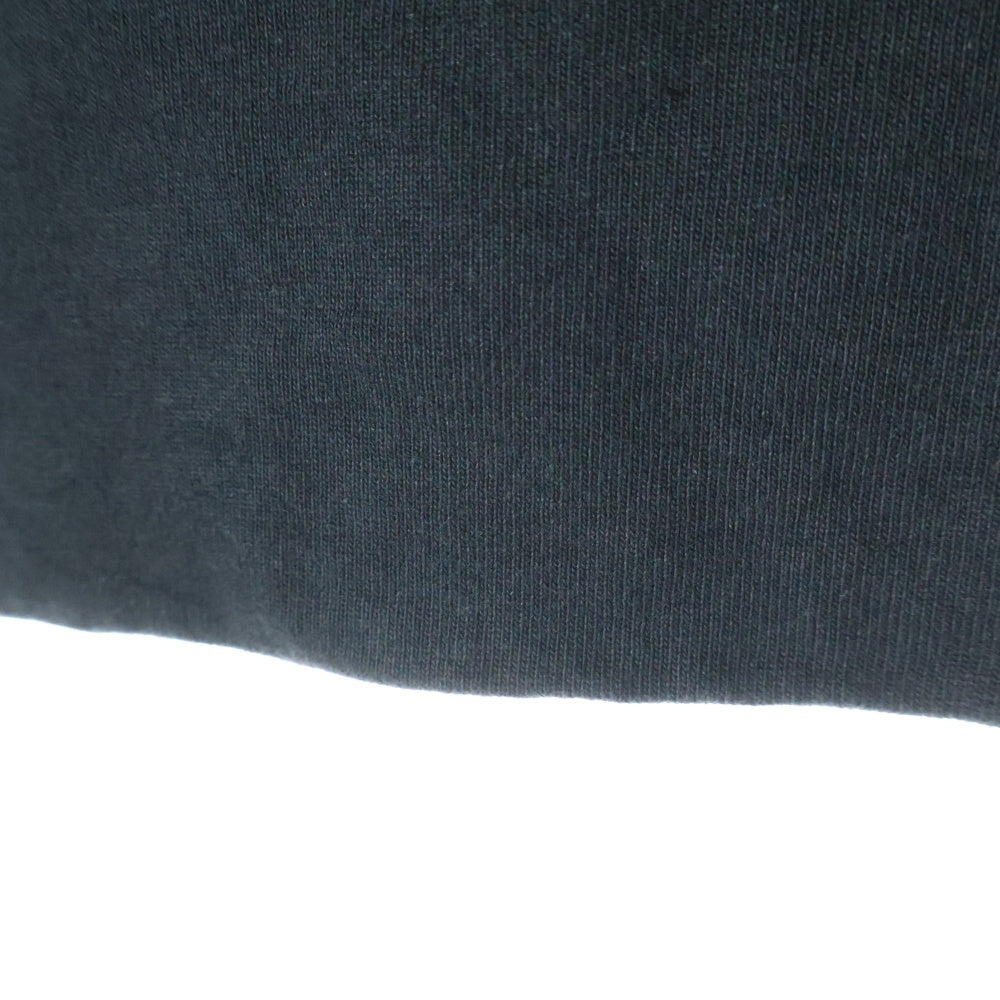 Yeezy Gap Engineered by Balenciaga(イージー ギャップ エンジニアードバイ バレンシアガ) プリントデザイン オーバーサイズ 半袖Tシャツ カットソー ブラック