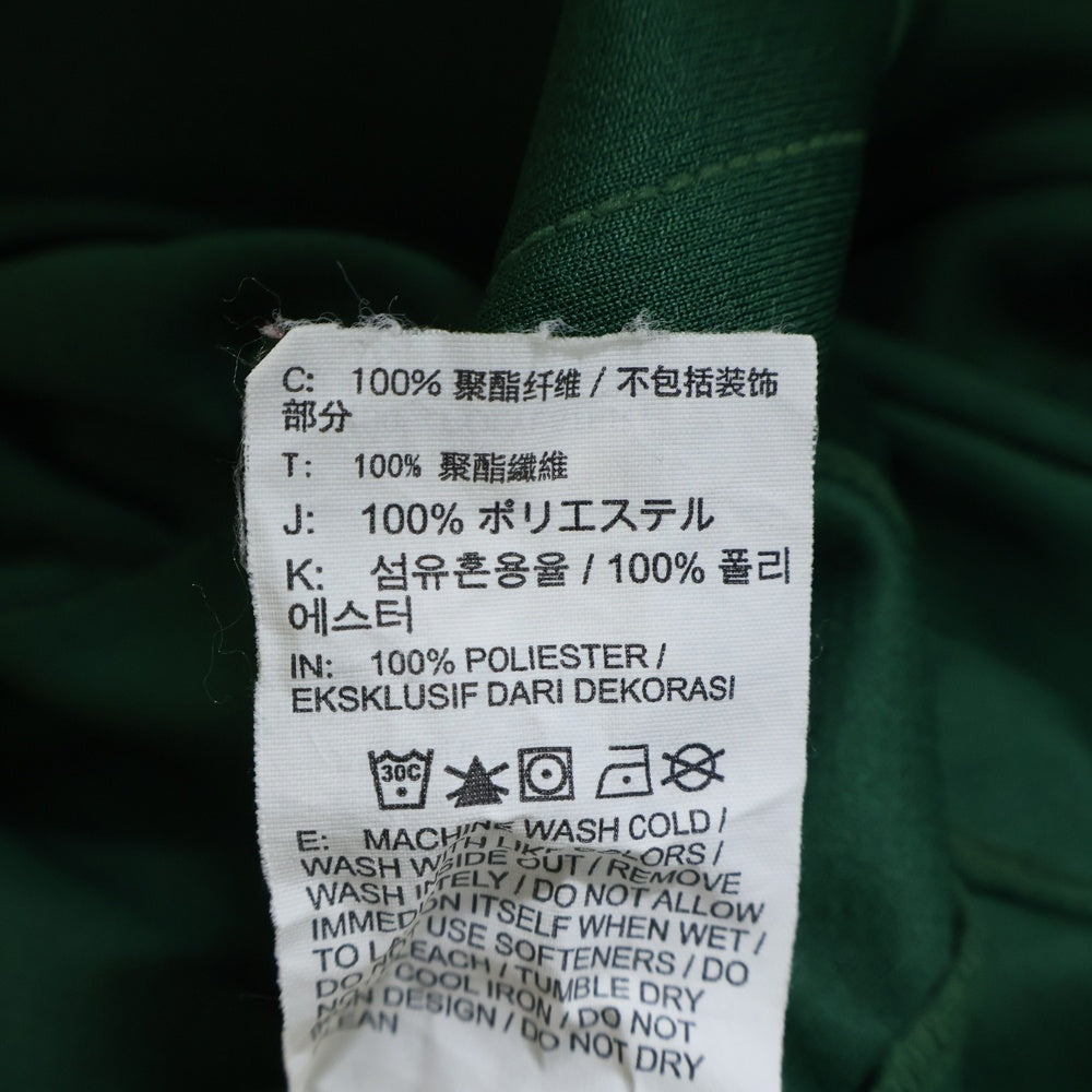 NIKE(ナイキ) 21SS ×CPFM SHORT SLEEVE OVERSIZED JERSEY GREEN カクタスプラントフリーマーケット オーバーサイズ 半袖ジャージー カットソー グリーン DA2589-341