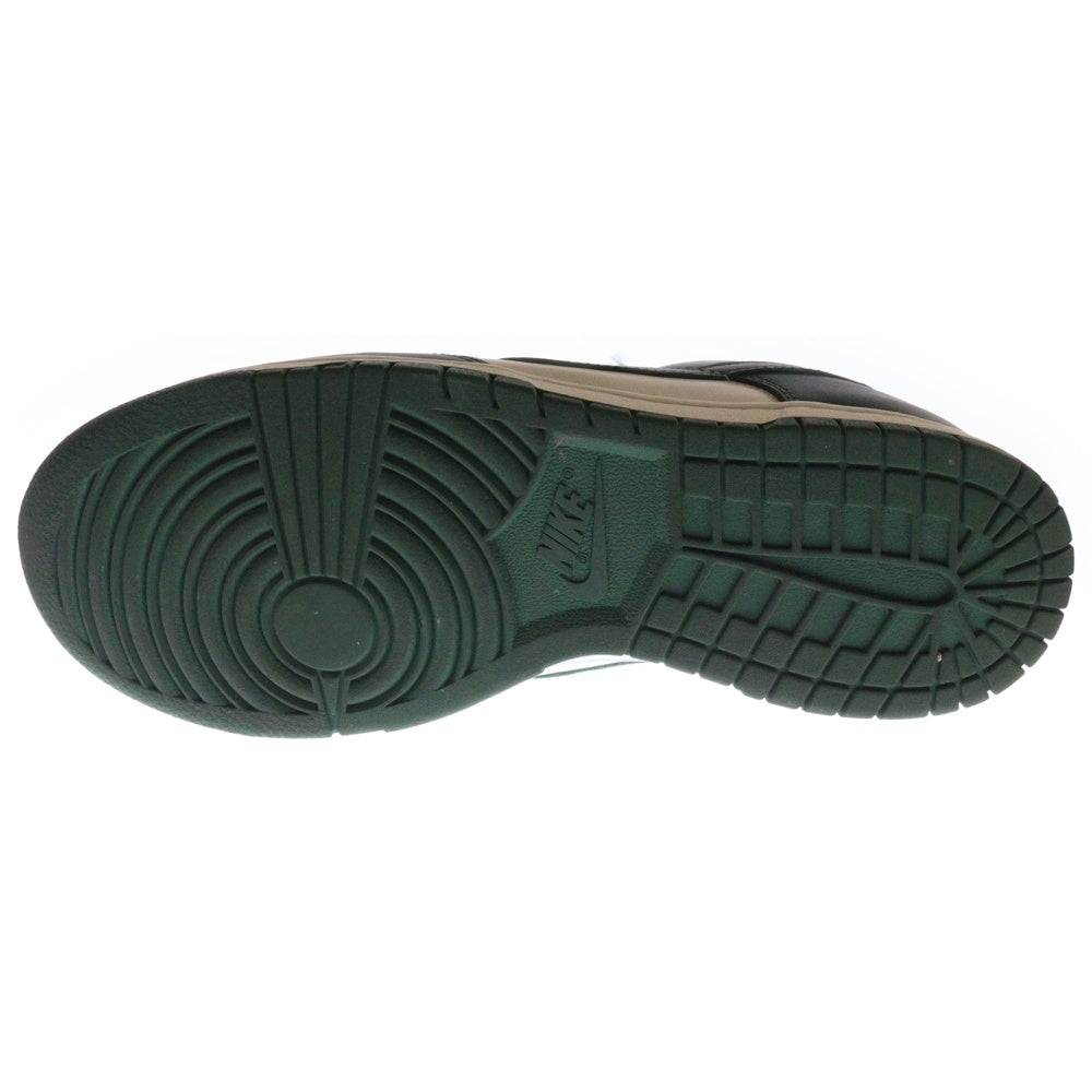 NIKE(ナイキ) DUNK LOW RETRO WHITE TEAM GREEN ダンク チームグリーン ローカットスニーカー グリーン/ホワイト US9/27cm DD1391-101