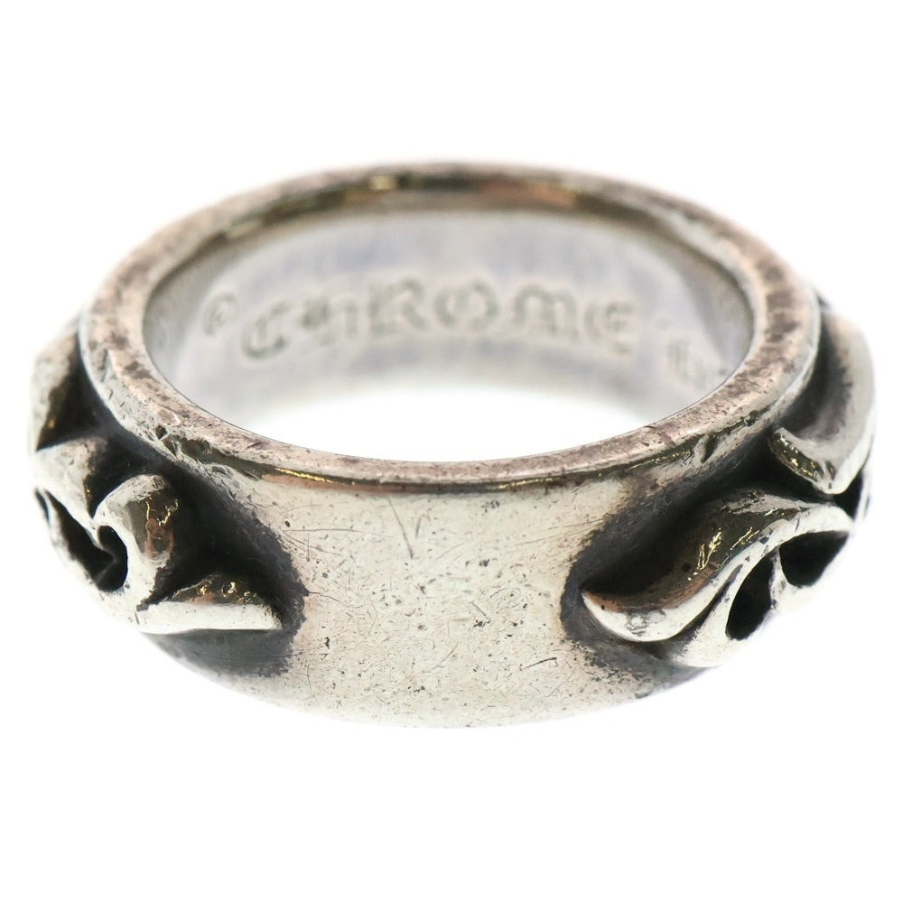 CHROME HEARTS(クロムハーツ) DBL NARROW VINE BAND ダブルナロー ヴァインバンド シルバーリング