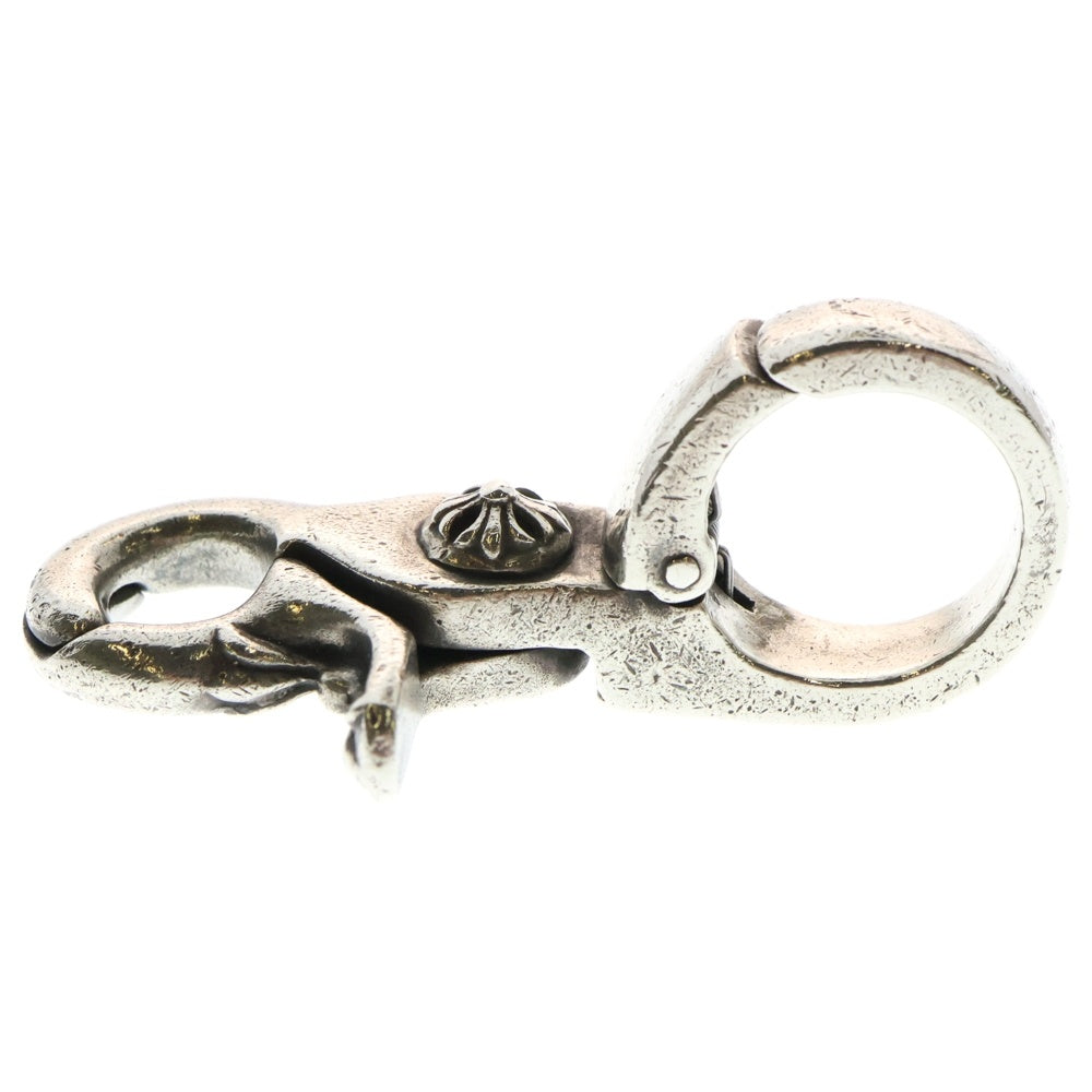 CHROME HEARTS(クロムハーツ) QUICK CLIP CROSS BALL クイッククリップ クロスボール シルバー BCA078