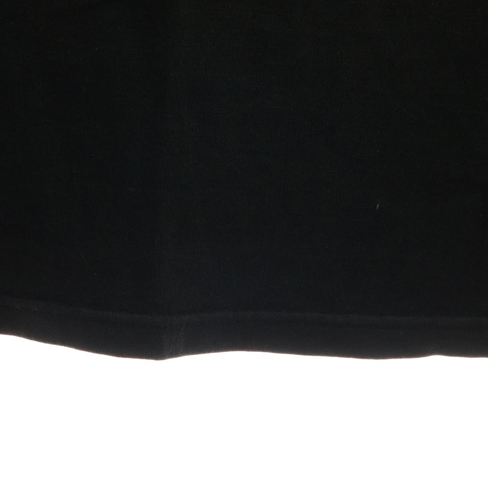 NUMBER (N)INE(ナンバーナイン) MODERN AGE期 アレン・ギンズバーグプリントTシャツ ロゴプリント半袖Tシャツ ブラック