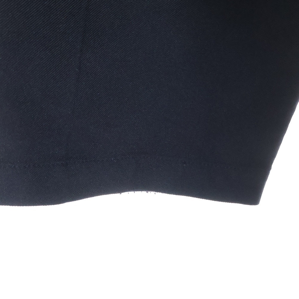 COMME des GARCONS HOMME PLUS(コムデギャルソンオムプリュス) 15SS サルエルパンツ サルエルハーフパンツ PP-P071 ブラック