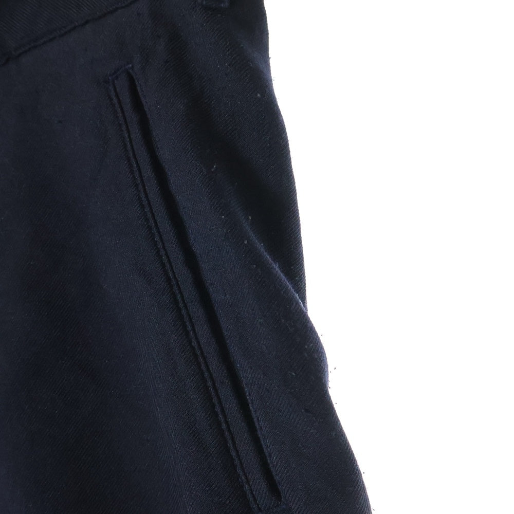 COMME des GARCONS HOMME PLUS(コムデギャルソンオムプリュス) 15SS サルエルパンツ サルエルハーフパンツ PP-P071 ブラック