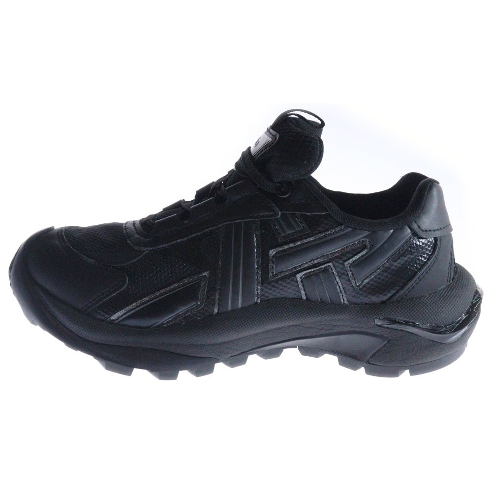 Onitsuka Tiger(オニツカタイガー) Tigtrail RS ティグトレイル ローカットスニーカー US4.5/23cm レディース 1183C383 ブラック