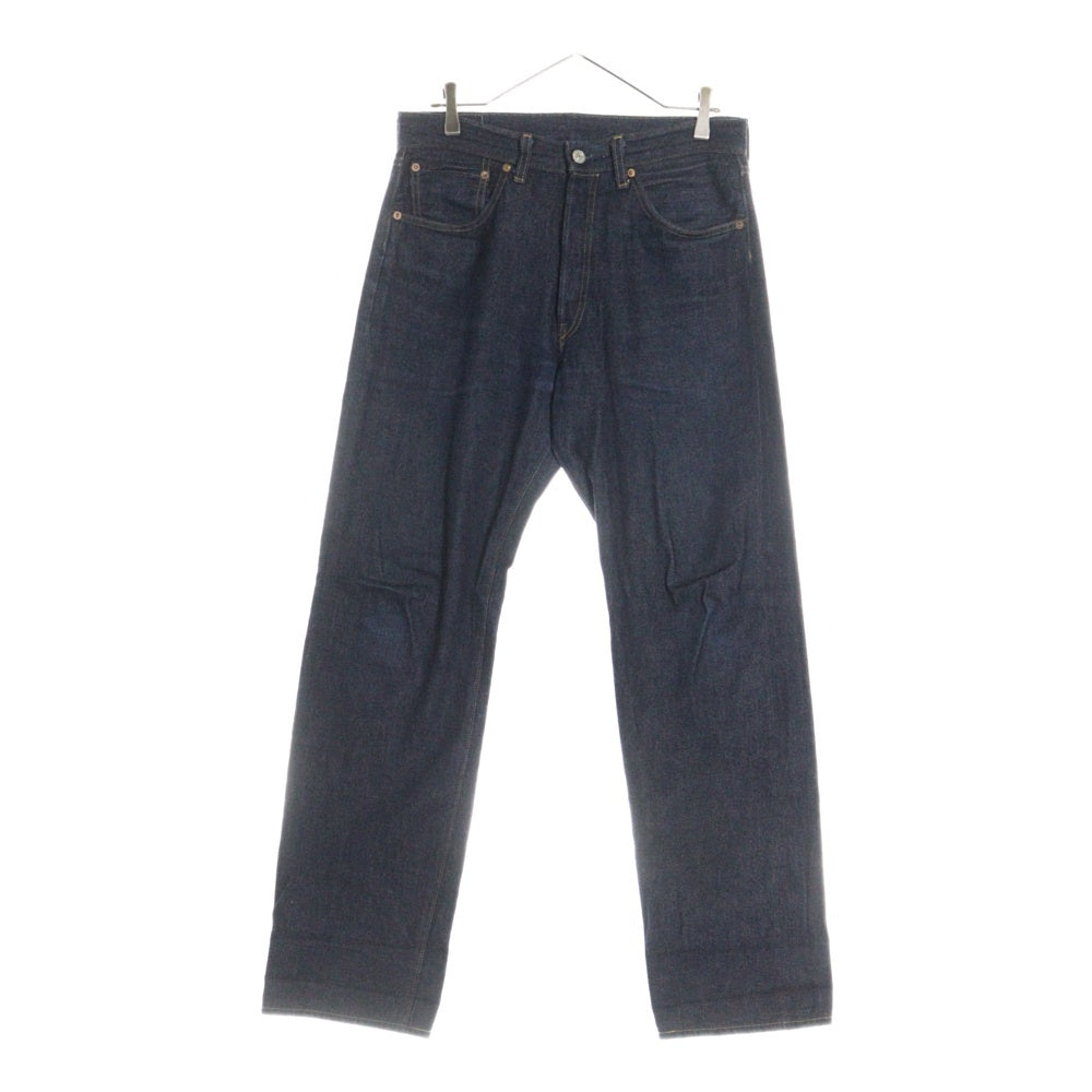 Levi's VINTAGE CLOTHING(リーバイス ビンテージ クロージング) 501XX BIG E ボタン裏刻印3015 ストレートデニムパンツ インディゴ PC9-50155-0079