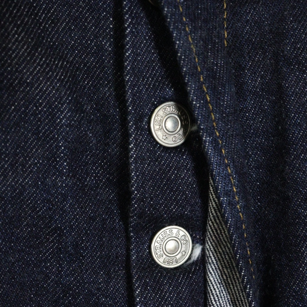 Levi's VINTAGE CLOTHING(リーバイス ビンテージ クロージング) 501XX BIG E ボタン裏刻印3015 ストレートデニムパンツ インディゴ PC9-50155-0079