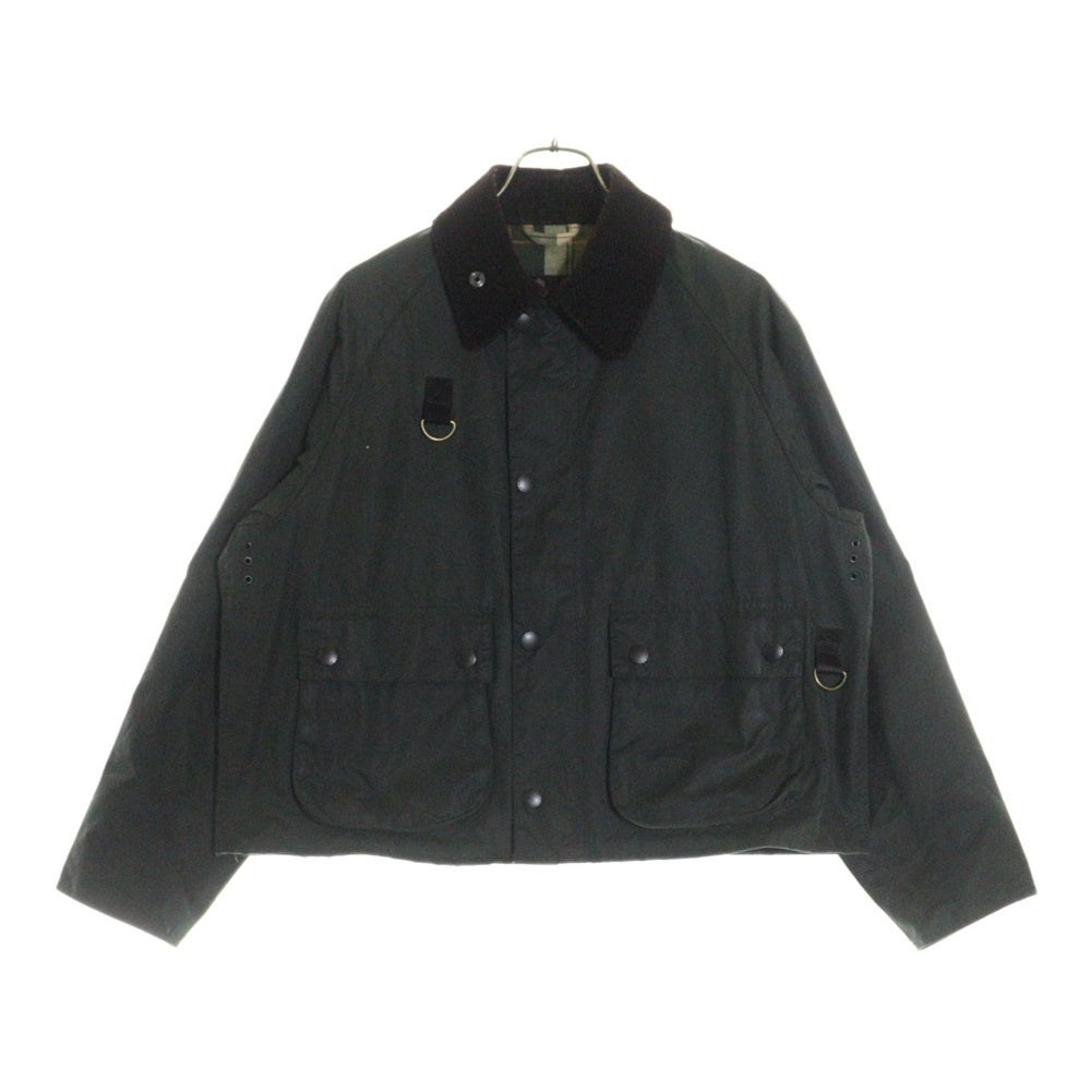 Barbour(バブアー) SPEY Jacket スペイジャケット オイルドワックスコットンジャケット オリーブ