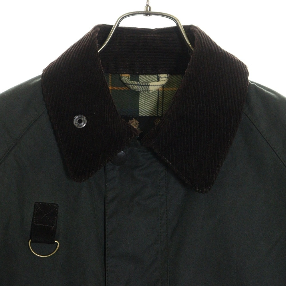 Barbour(バブアー) SPEY Jacket スペイジャケット オイルドワックスコットンジャケット オリーブ