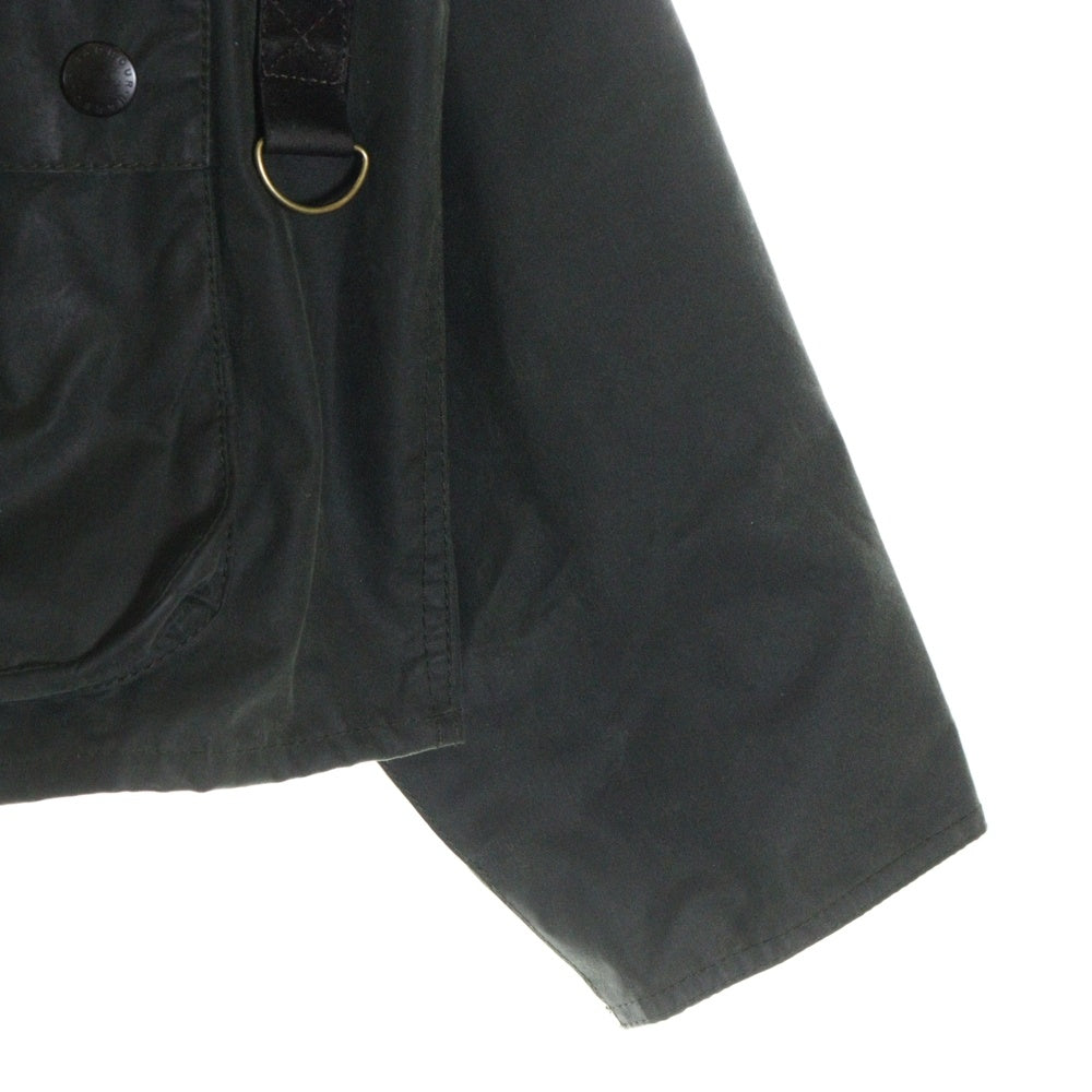 Barbour(バブアー) SPEY Jacket スペイジャケット オイルドワックスコットンジャケット オリーブ