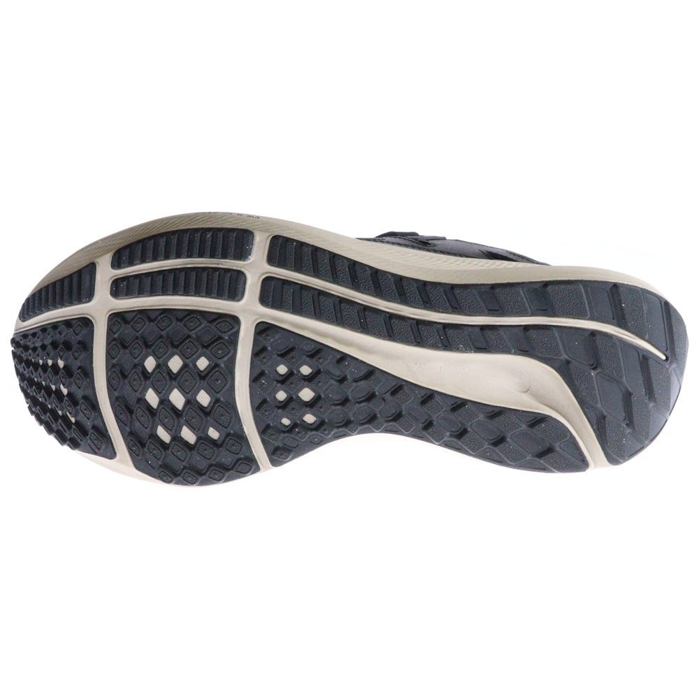 NIKE(ナイキ) ×PATTA AIR HUARACHE 20Y24 パタ エアハラチ ローカットスニーカー グレー US9/27cm FJ4201-001