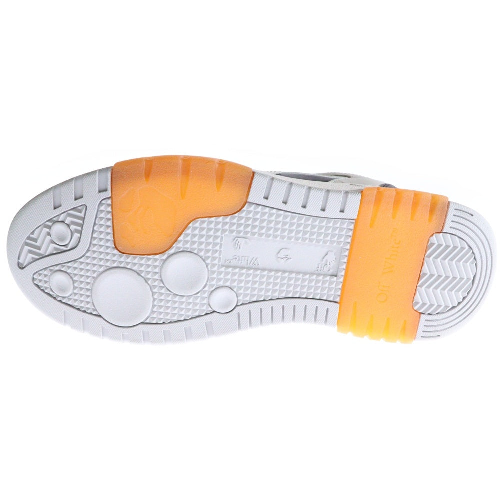 OFF-WHITE(オフホワイト) Out of Office Sneaker アウトオブオフィス ローカットスニーカー グレー OMIA189S23LEA0040510