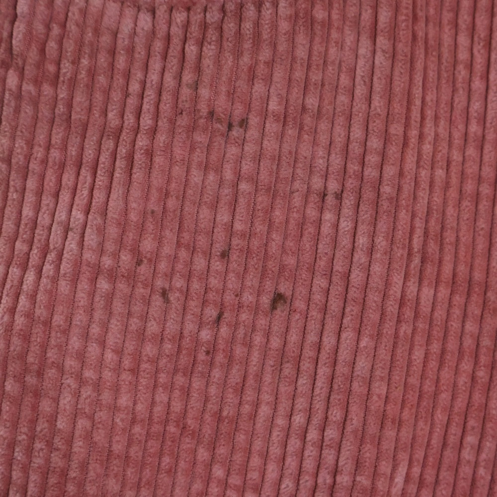 OUR LEGACY(アワーレガシー) ANTIQUE PINK RUSTIC CORD アンティーク ピンク コーデュロイパンツ M42357A
