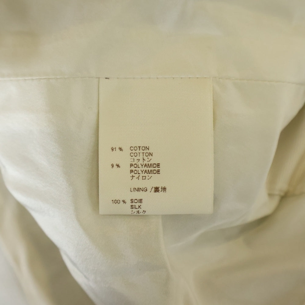 LOUIS VUITTON(ルイヴィトン) 06SS ドレスコート ワンピース 花柄 ホワイト RW061A WICO07CK7 レディース