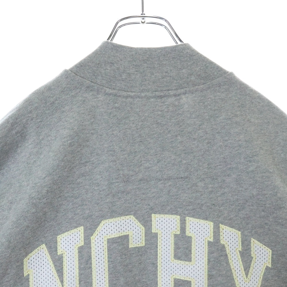 GIVENCHY(ジバンシィ) カレッジ バーシティブルゾン ジャケット グレー BM017J3YMW