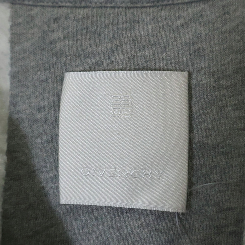 GIVENCHY(ジバンシィ) カレッジ バーシティブルゾン ジャケット グレー BM017J3YMW
