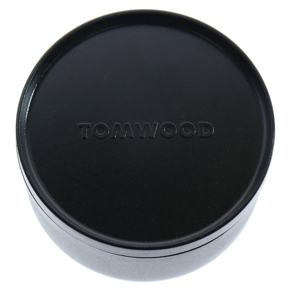 TOMWOOD(トムウッド) 9K Cushion Gold Ring キューション ゴールドリング 指輪