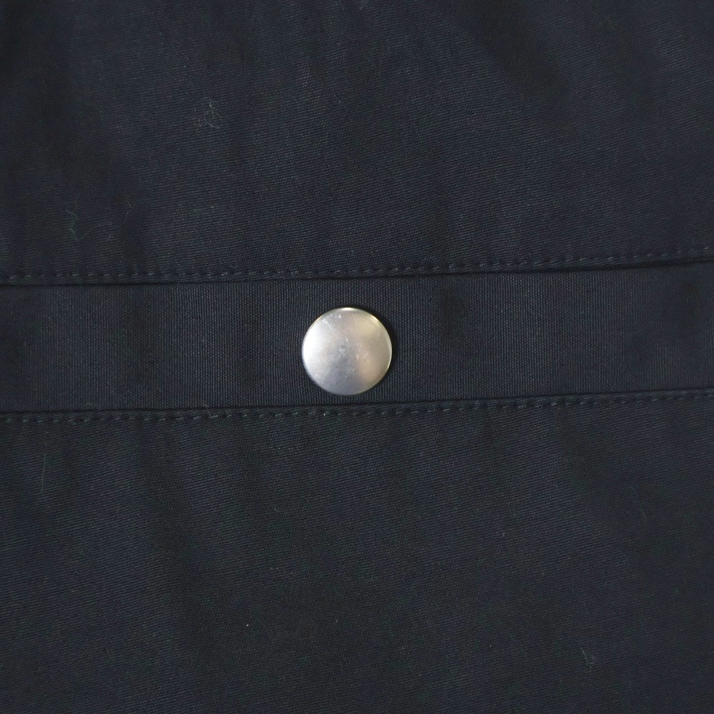 Rick Owens(リックオウエンス) 20SS Drawstring Cropped Pants ドローストリング クロップドパンツ ブラック RU20S7376-TE