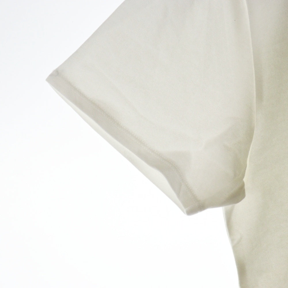 FEAR OF GOD ESSENTIALS(フィアオブゴッド エッセンシャルズ) S/S T-SHIRT バックロゴ 半袖Tシャツ ホワイト