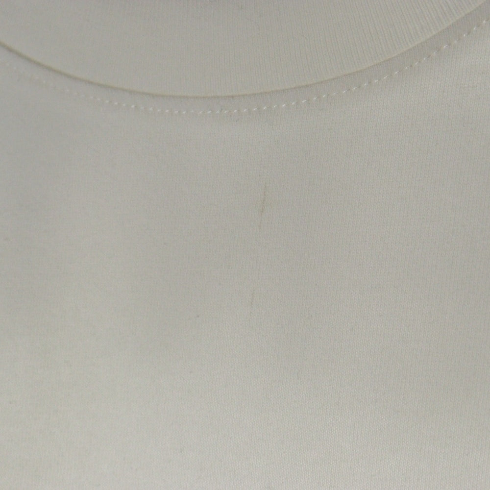 FEAR OF GOD ESSENTIALS(フィアオブゴッド エッセンシャルズ) S/S T-SHIRT バックロゴ 半袖Tシャツ ホワイト