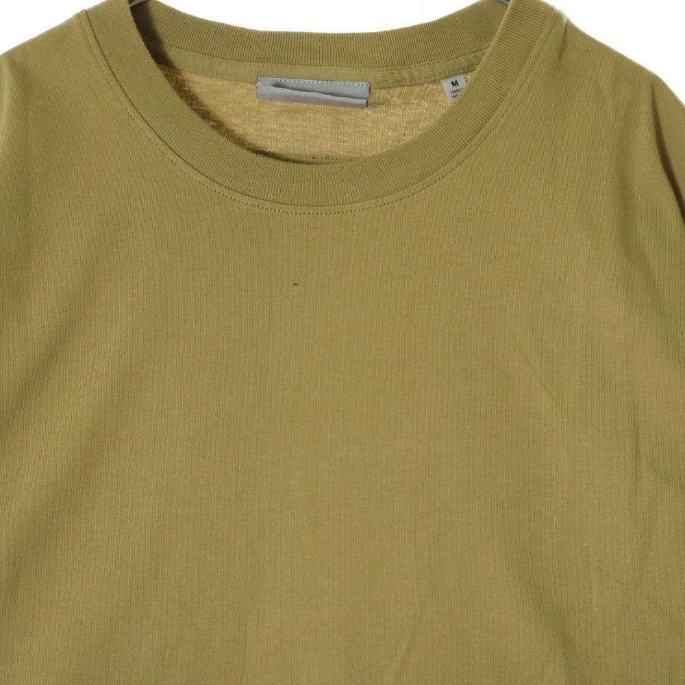 FEAR OF GOD ESSENTIALS(フィアオブゴッド エッセンシャルズ) S/S T-SHIRT バックラバーロゴ 半袖Tシャツ ブラウン