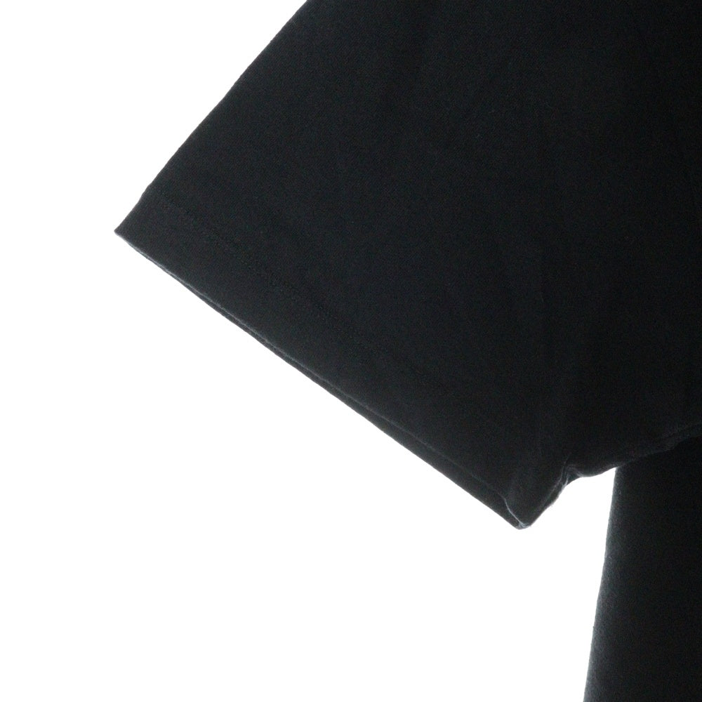 OFF-WHITE(オフホワイト) 20SS Marker Over T-Shirt オーバーサイズ半袖Tシャツ ブラック OMAA038E20JER002