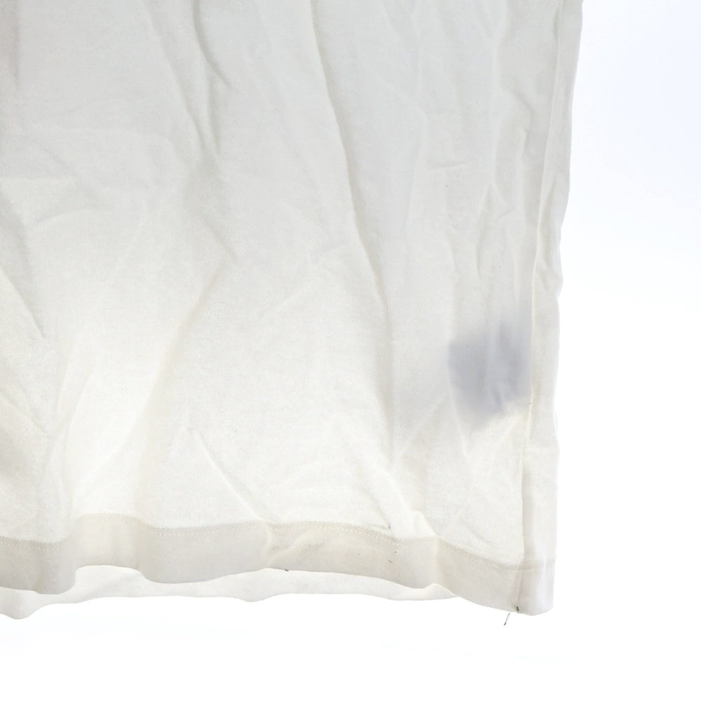 OFF-WHITE(オフホワイト) 19SS Boat Over T-Shirt オーバーサイズ半袖Tシャツ ホワイト OMAA038R19185011