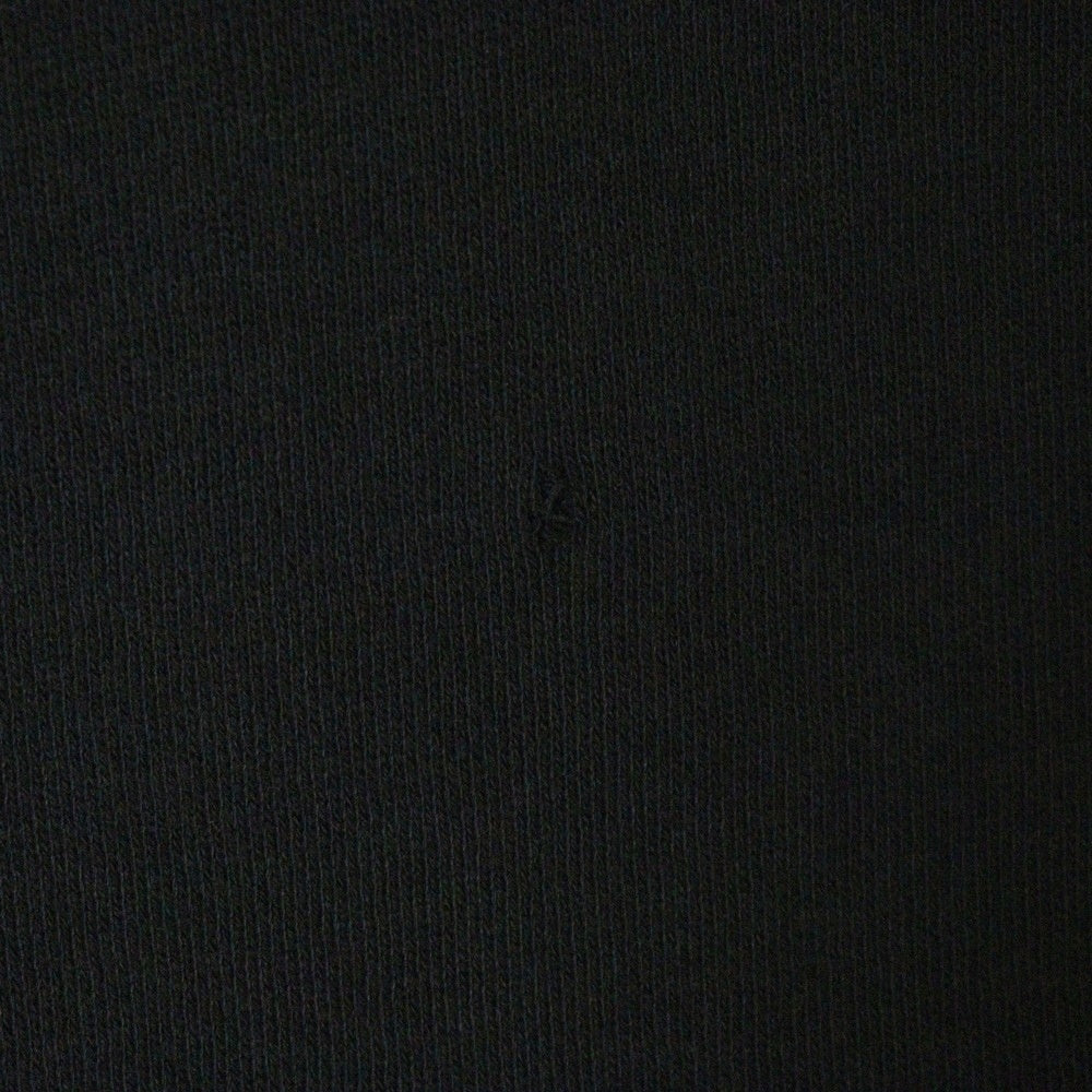 FEAR OF GOD ESSENTIALS(フィアオブゴッド エッセンシャルズ) HOODIE バックフラワーフォトプリント プルオーバースウェットパーカー フーディー ブラック