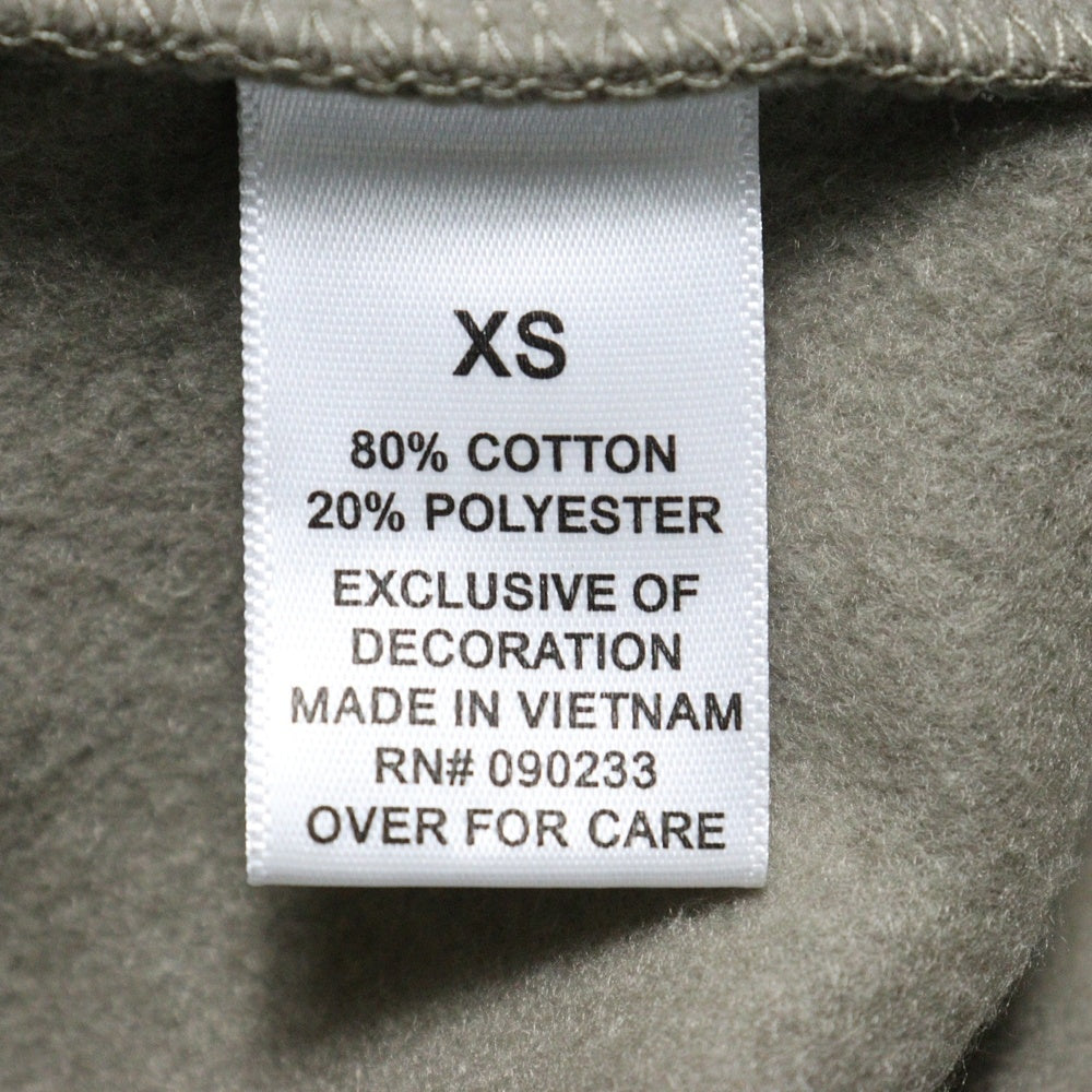 FEAR OF GOD ESSENTIALS(フィアオブゴッド エッセンシャルズ) SHORT PANTS リフレクターロゴ スウェットハーフパンツ ショーツ ベージュ