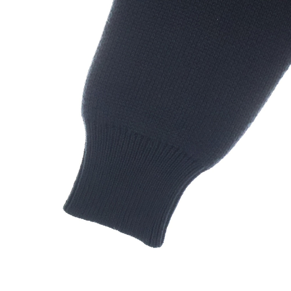 FEAR OF GOD ESSENTIALS(フィアオブゴッド エッセンシャルズ) KNIT SWEATER クルーネックニットセーター ブラック