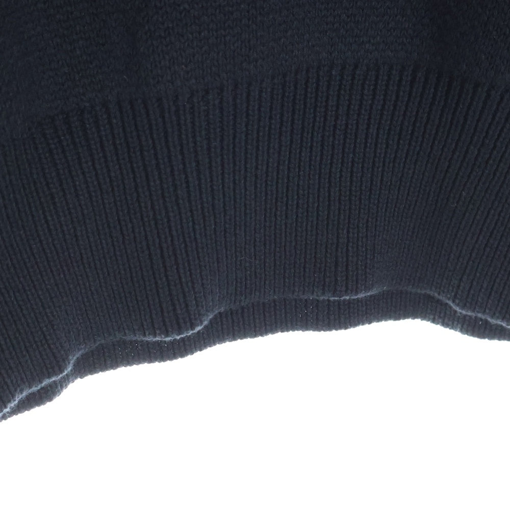 FEAR OF GOD ESSENTIALS(フィアオブゴッド エッセンシャルズ) KNIT SWEATER クルーネックニットセーター ブラック