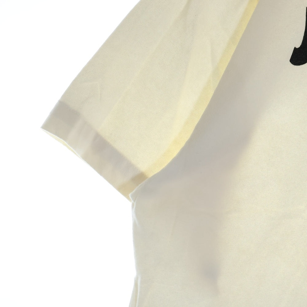 JIL SANDER(ジルサンダー) T-Shirt ロゴプリント 半袖Tシャツ ホワイト JSCU707050 WU248708