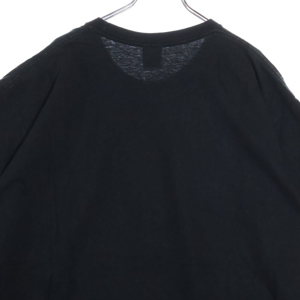 SUPREME(シュプリーム) 18AW Ludens Tee ルーデンス 半袖Tシャツ ブラック