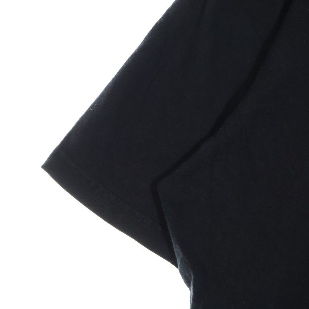 SUPREME(シュプリーム) 18AW Ludens Tee ルーデンス 半袖Tシャツ ブラック