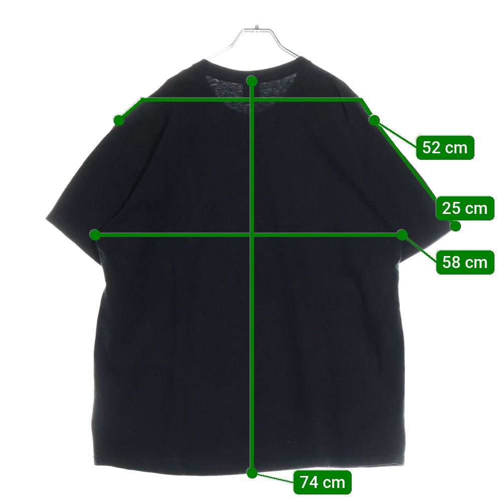 SUPREME(シュプリーム) 18AW Ludens Tee ルーデンス 半袖Tシャツ ブラック