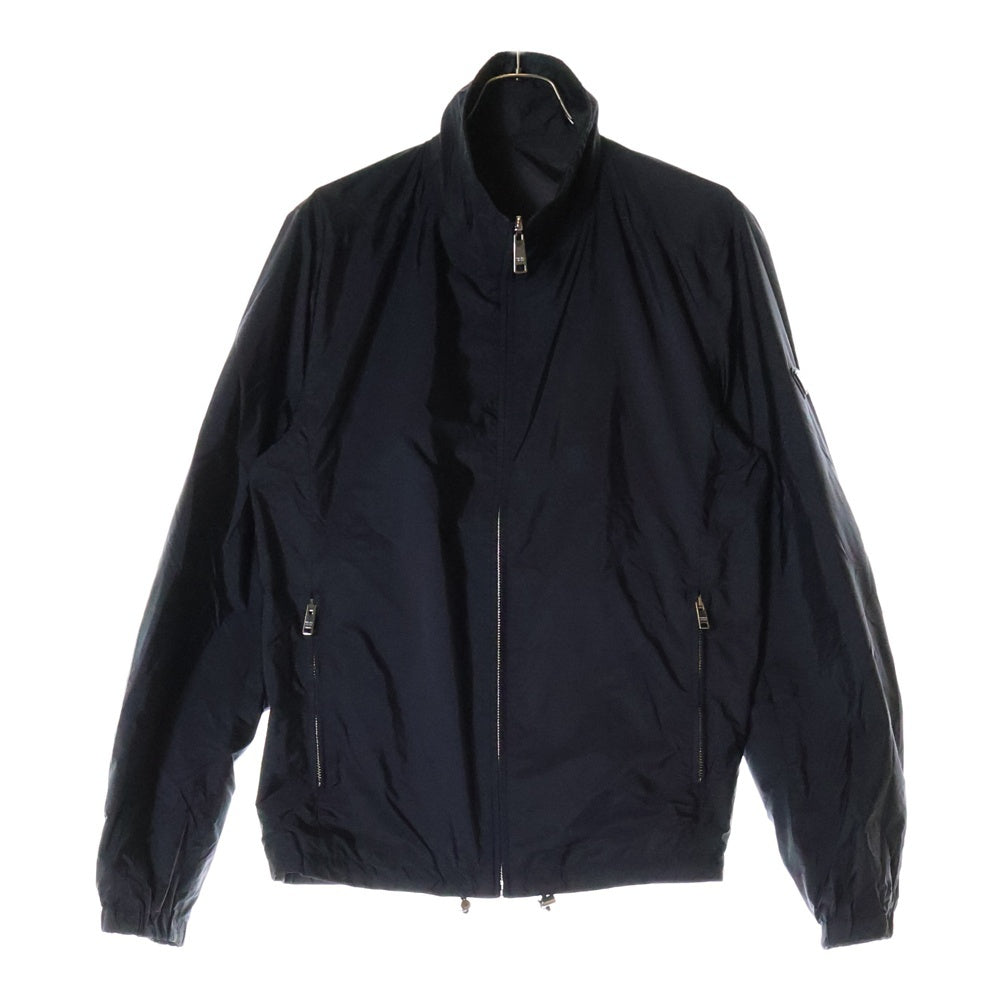 PRADA(プラダ) Nylon Jacket トライアングルロゴ リバーシブルジャケット ブラック SGH057 R191 1160