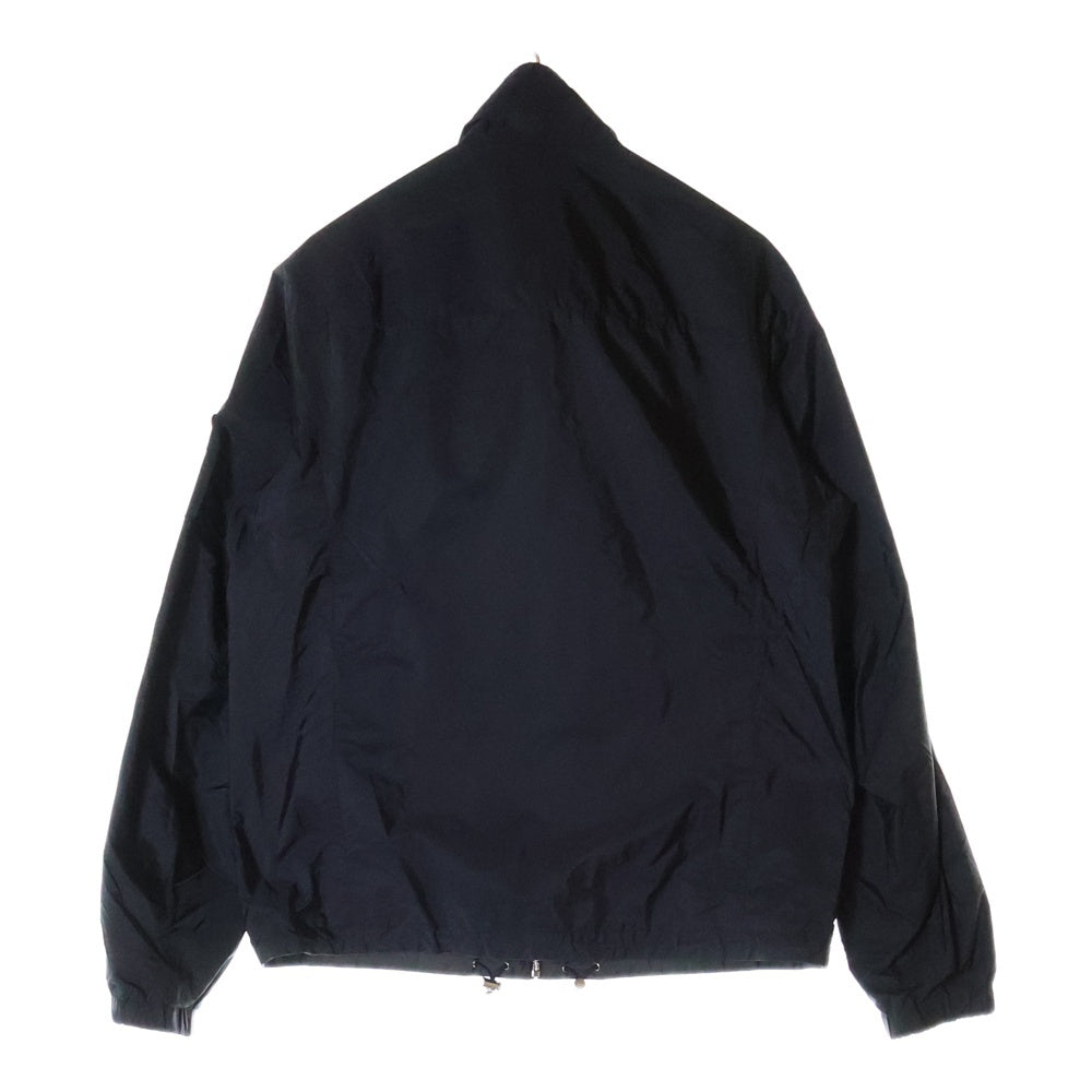 PRADA(プラダ) Nylon Jacket トライアングルロゴ リバーシブルジャケット ブラック SGH057 R191 1160