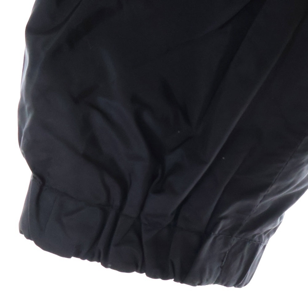 PRADA(プラダ) Nylon Jacket トライアングルロゴ リバーシブルジャケット ブラック SGH057 R191 1160