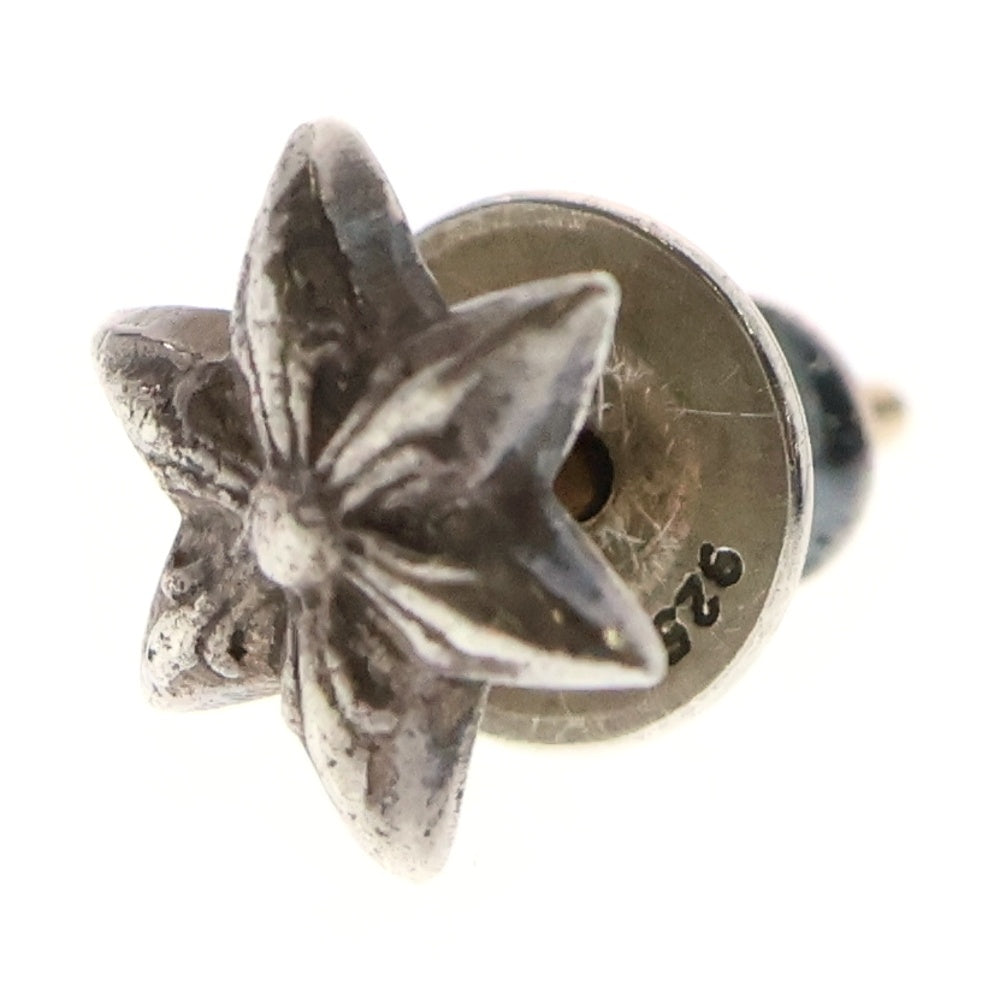 CHROME HEARTS(クロムハーツ) CO STAR スター スタッドピアス シルバー BCA096