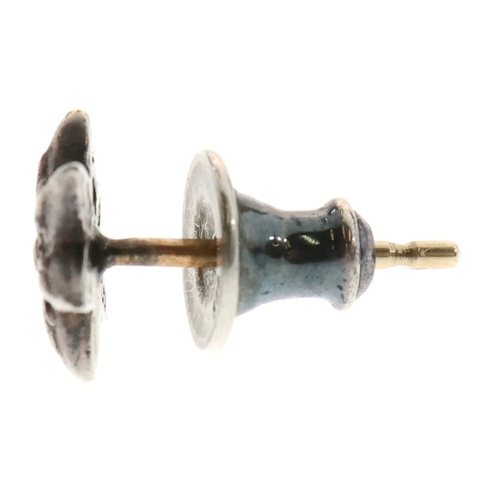 CHROME HEARTS(クロムハーツ) CO STAR スター スタッドピアス シルバー BCA096