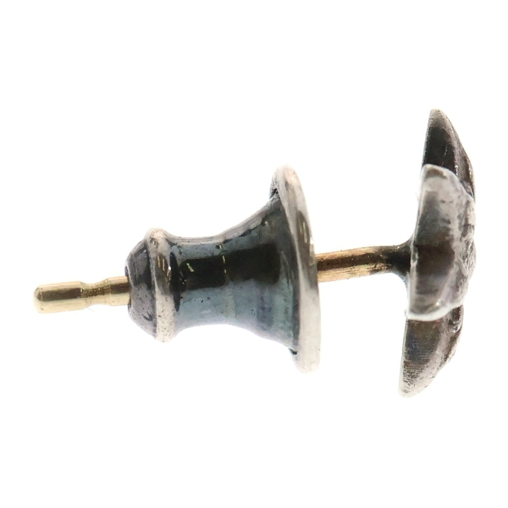 CHROME HEARTS(クロムハーツ) CO STAR スター スタッドピアス シルバー BCA096